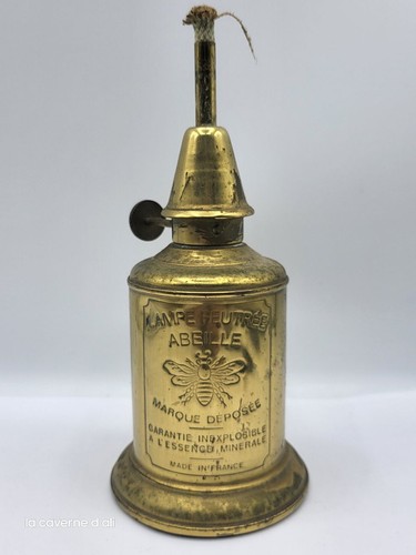 Lampe essence vintage - essence,