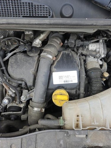 Moteur renault kangoo - moteur, 2
