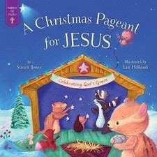 Susan Jones Christmas Pageant