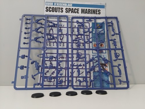 Scouts space marines - 5,