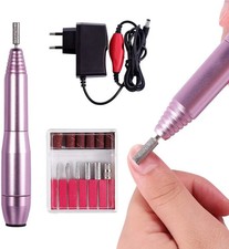 Fraise Reconstruction Ongles 20000 TOURS/MIN Fraises Nail Art Pour Manucure Lime