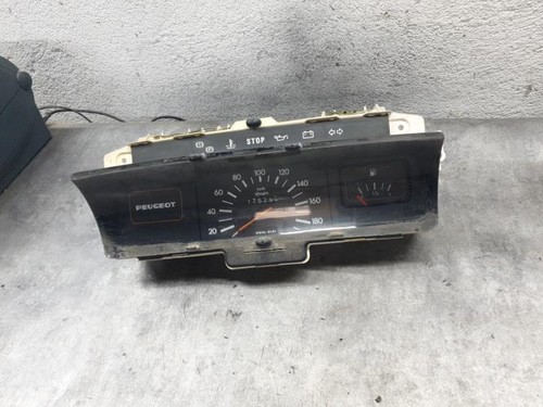 Compteur peugeot 205 - 205, phase