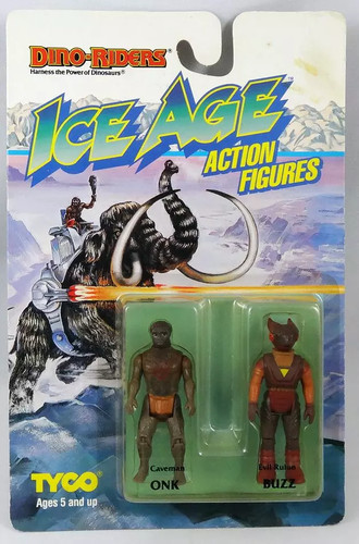 Dino riders ice age - ice,