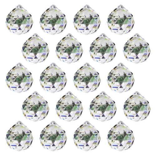 Clair boule cristal prisme - boule,