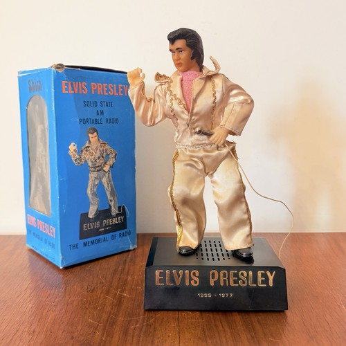 Radio elvis presley tr62a - elvis,
