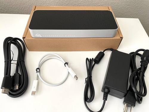 Owc thunderbolt docking - thunderbolt, 2