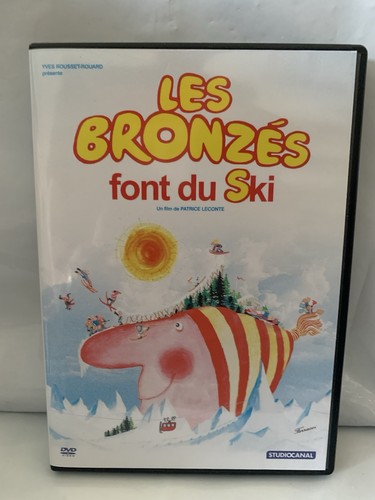 Les bronzés font - font, ski