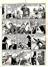 FANTAX CONTRE L'HOMME QUI