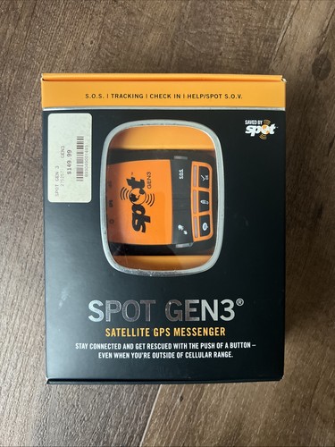 Globalstar spot gen3 satellite - gen3,