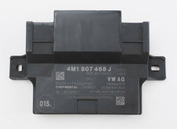 Interface diagnostic bus - de,