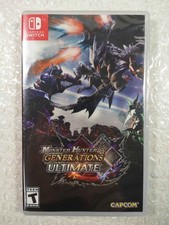 MONSTER HUNTER GENERATION