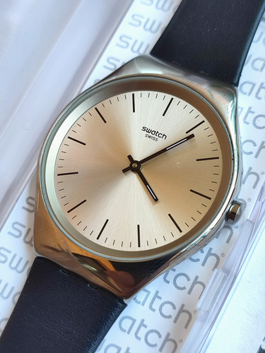 Swatch irony skin syxs115 - swatch,