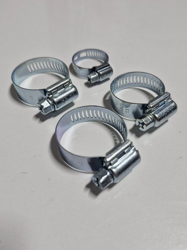 Collier pour durite de - pour,