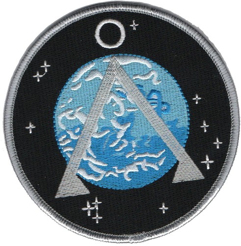 Stargate sg1 ecusson - ecusson, terre