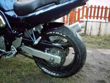 GARDE BOUE AR / LECHE ROUE AR