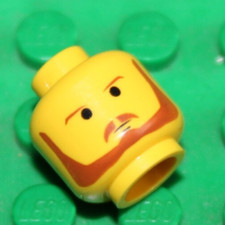 Tête Lego Star Wars Yellow