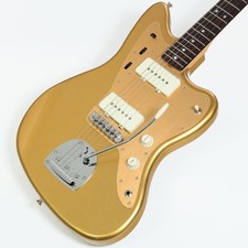 Fender FSR Traditional Jazzmaster Matching Head Mystic Aztec Gold