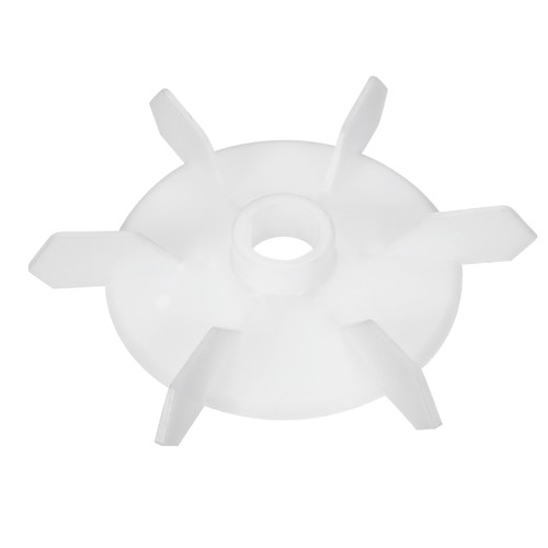 1pcs 140x16mm white plastic - 140x16mm,