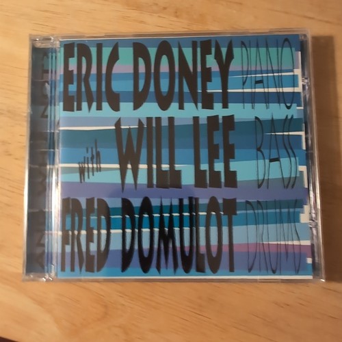 Eric doney trio and why - eric,