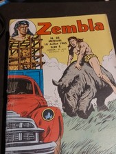 Zembla N °25 ttbe