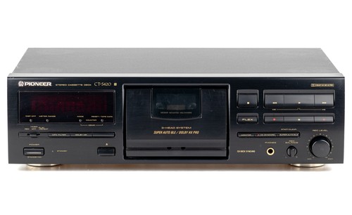 Pioneer s420 lecteur de - pioneer,