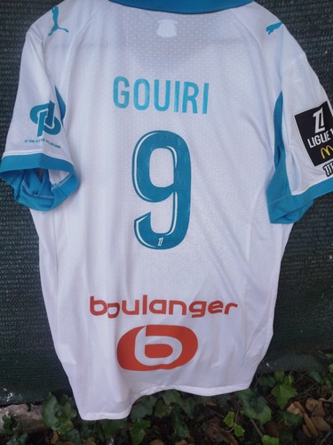Maillot marseille - maillot, de