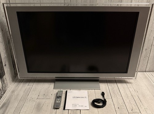 Sony bravia xbr - sony,, lcd