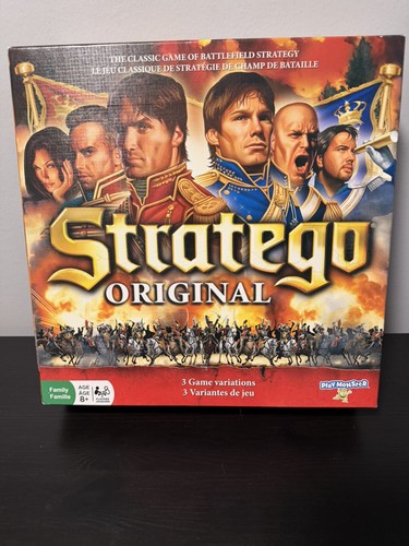Stratego original board game - original,