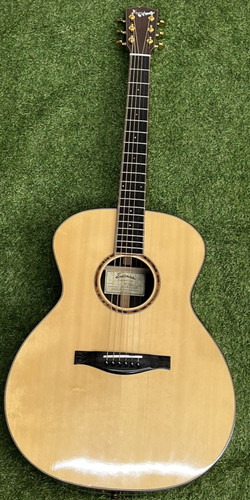 Guitare electro acoustique - guitare,