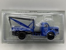 Berliet GLM 10A NANCY 1:43