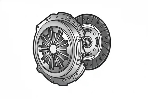 Kit embrayage 832168 - kit,