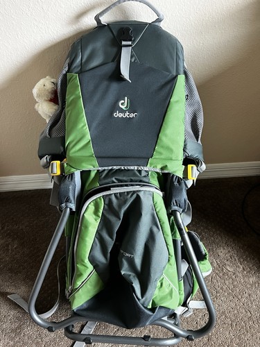 Deuter kid comfort child - comfort,