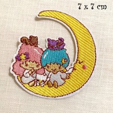 Écusson patch brodé