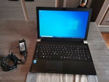 PC Ordinateur PORTABLE TOSHIBA TECRA A50-A i3 4100M 8 Go 128 Go SSD Clavier HS