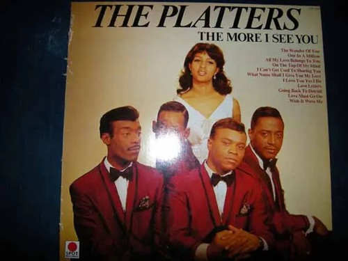 The platters more see - the,