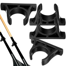  4 Pcs Boucle Plastique