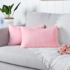 Lot de 2 Housses de Coussin en