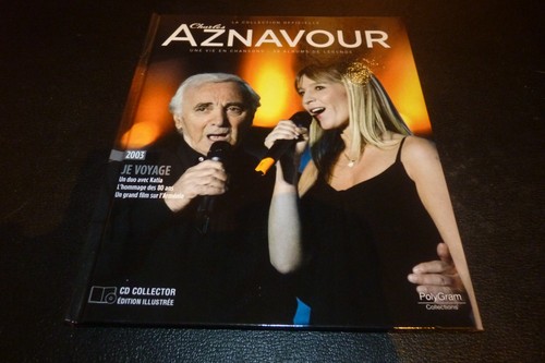 Livre charles aznavour - aznavour,