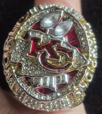 Bague Americaine Championnat