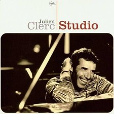 Cd Julien Clerc Studio