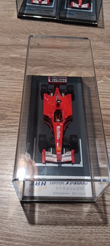 Ferrari 2000 gp - gp, australia