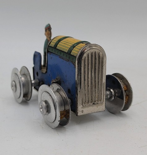 Petit tracteur lehmann made - tracteur, in