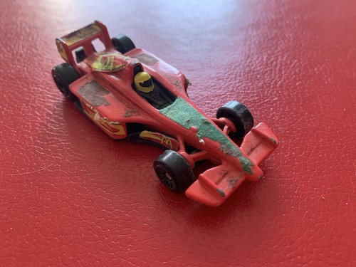 Mattel hot wheels mcdonald - mattel,