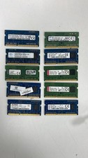 Lot de 10 RAM 4Go DDR3