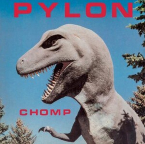 Pylon chomp cd album - album,
