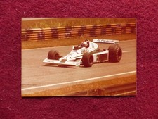 photo originale / GP du BRESIL
