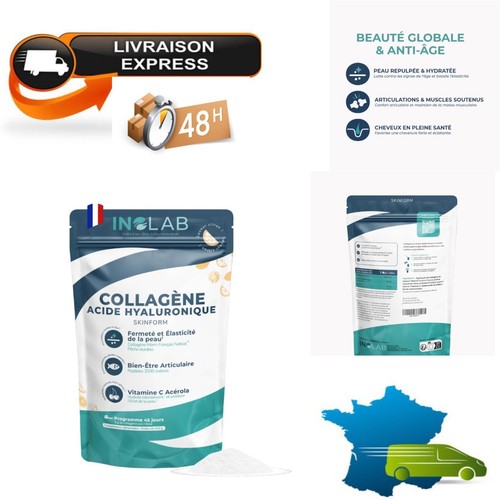 Collagène marin naticol 2000 - marin,