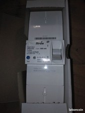 Disjoncteur différentiel