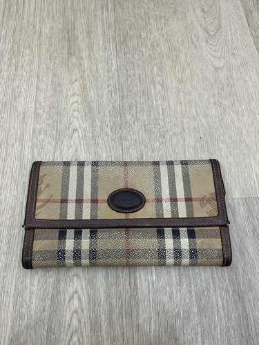 Porte feuille burberry - burberry, beige