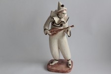 LENCI Pierrot céramique Turin Italie (64265)